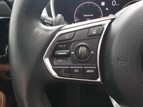 Certified 2025 Acura MDX w/ Advance Package AWD/4WD image 16