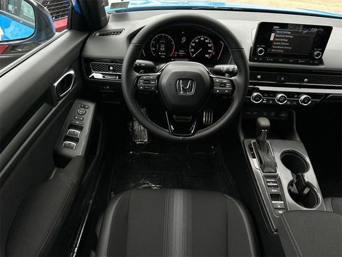 New 2026 Honda Civic Sport image 18