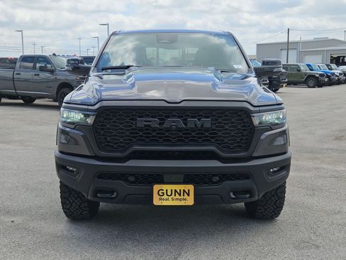 Used 2026 RAM 1500 Rebel w/ Rebel Level 2 Equipment Group AWD/4WD image 8