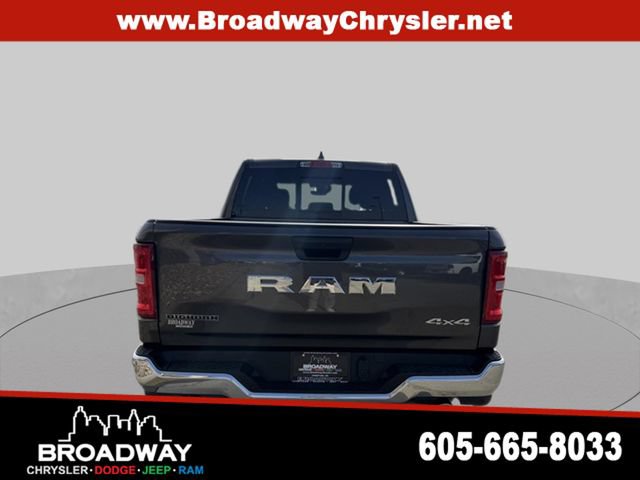 New 2026 RAM 1500 Big Horn AWD/4WD image 7