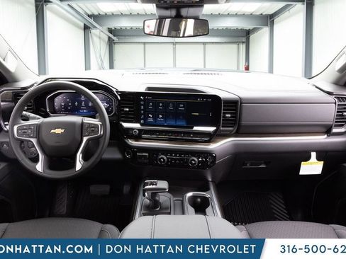 New 2026 Chevrolet Silverado 1500 LT AWD/4WD image 4
