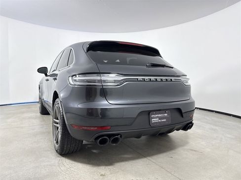 Certified 2021 Porsche Macan S image 20