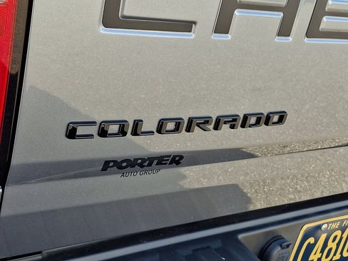 Certified 2022 Chevrolet Colorado LT w/ Trail Boss Package image 30