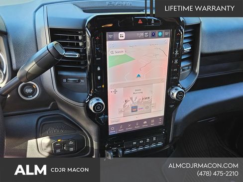 New 2026 RAM 2500 Warlock AWD/4WD image 21