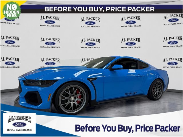 New 2026 Ford Mustang GT Premium w/ GT Performance Package RWD image 1
