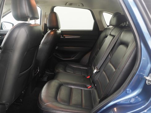 Used 2022 MAZDA CX-5 AWD 2.5 S w/ Premium Plus Pkg image 14