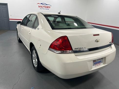 Used 2007 Chevrolet Impala LT FWD image 4
