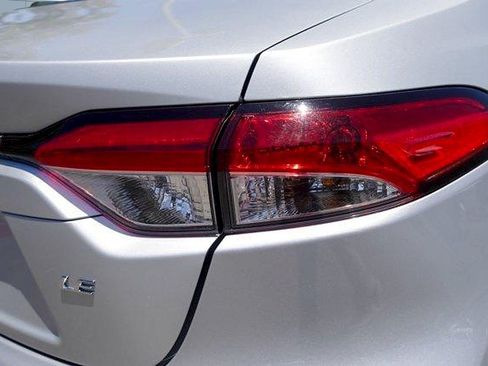 Certified 2024 Toyota Corolla LE FWD image 5