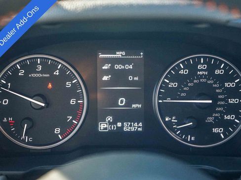 Certified 2024 Subaru Crosstrek 2.5i Limited w/ Popular Package #4A image 26