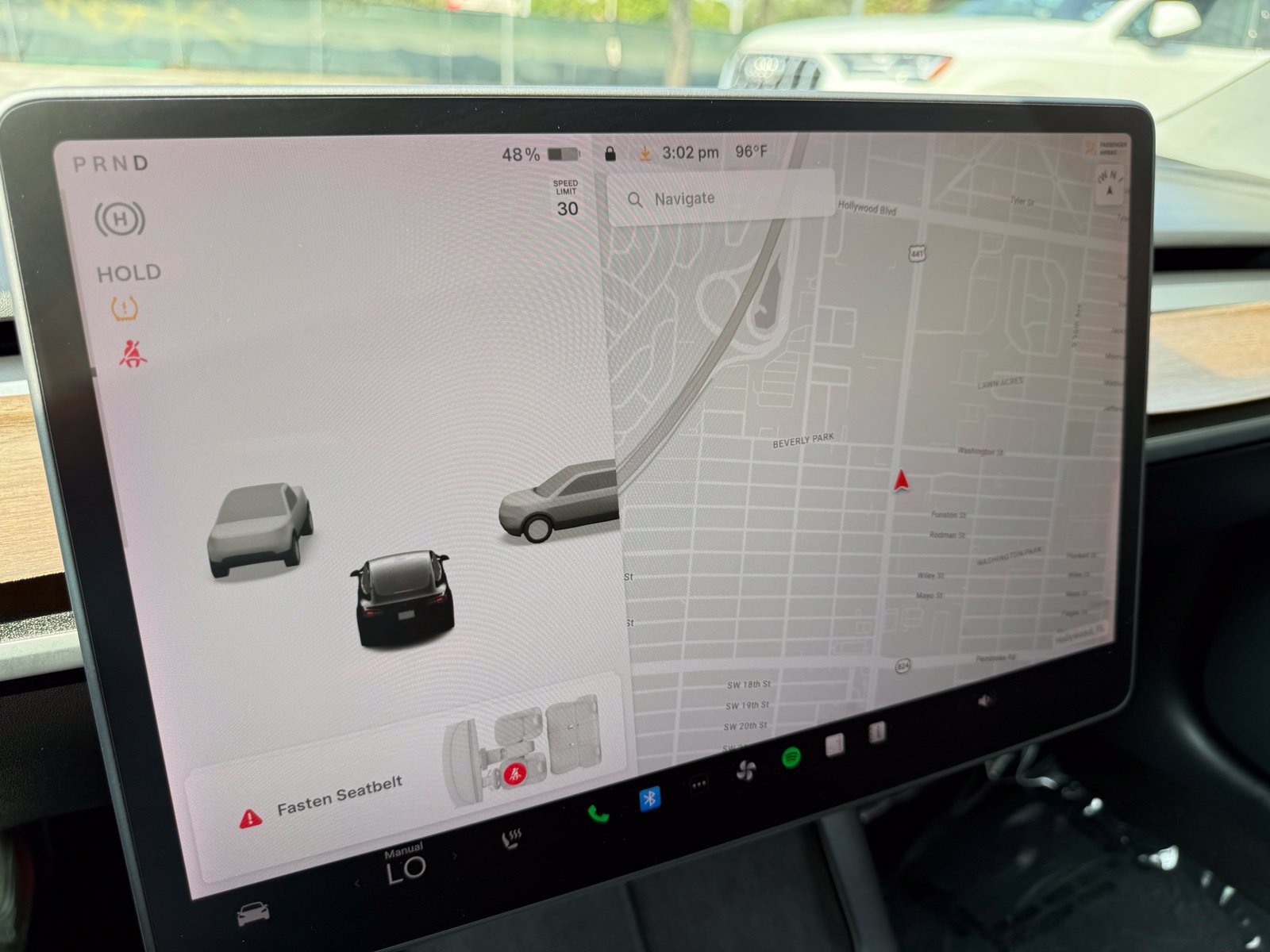 Used 2021 Tesla Model 3 Standard Range Plus RWD image 20