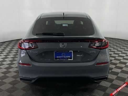 New 2026 Honda Civic Sport Touring image 6