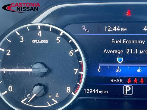 Used 2024 Nissan Murano SV w/ SV Midnight Edition Package image 15