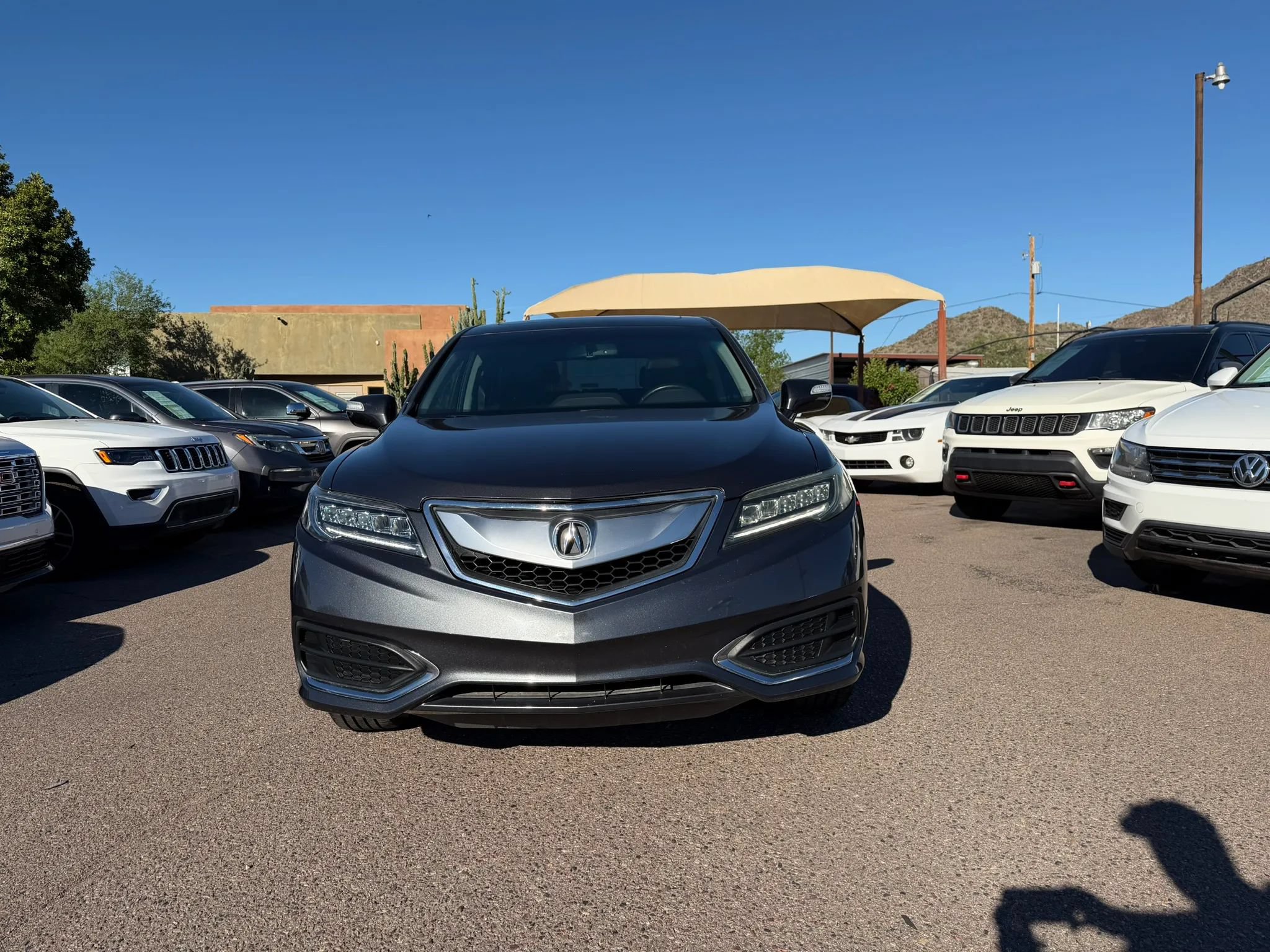 Used 2016 Acura RDX w/ Technology Package FWD image 2
