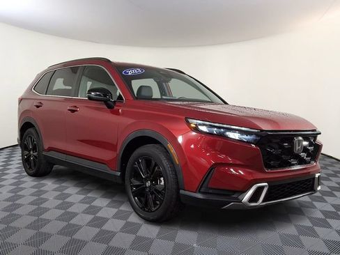 Used 2023 Honda CR-V Sport Touring image 1