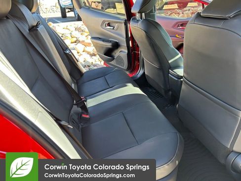 New 2026 Toyota Prius XLE FWD image 16