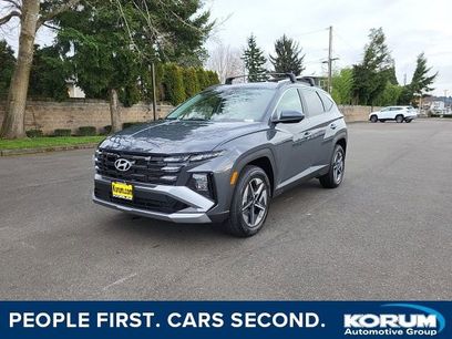 New 2026 Hyundai Tucson SEL