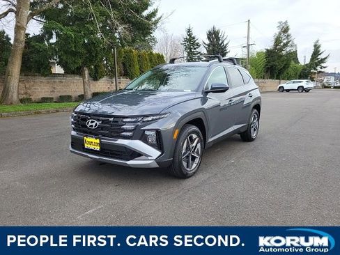 New 2026 Hyundai Tucson SEL image 1