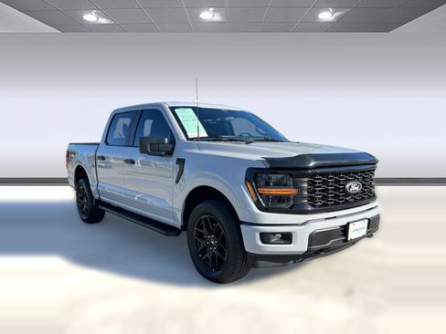 Used 2024 Ford F150 STX w/ STX Black Appearance Package image 6