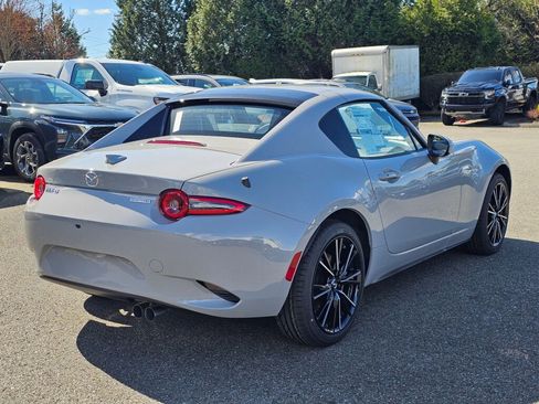 New 2026 MAZDA MX-5 Miata RF Grand Touring w/ Weather Package image 5