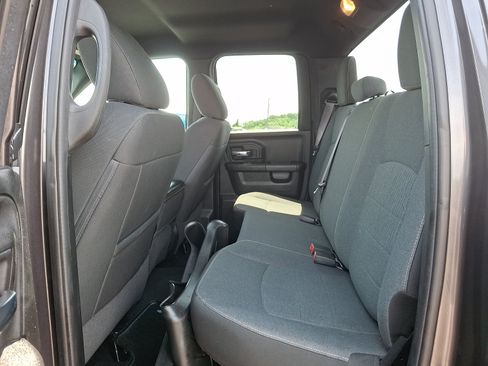 Used 2021 RAM 1500 Warlock w/ Trailer & Traction Group AWD/4WD image 10