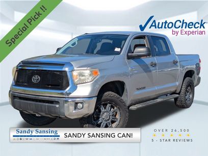 Used 2015 Toyota Tundra SR5