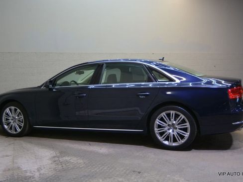 Used 2014 Audi A8 L TDI w/ Premium Package image 31