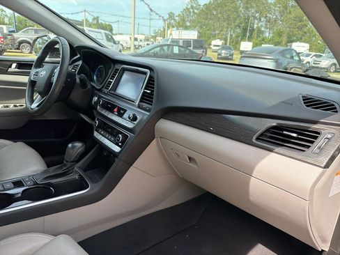 Used 2019 Hyundai Sonata Limited w/ Ultimate Package 02 FWD image 12