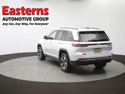 Used 2024 Jeep Grand Cherokee Limited 4xe AWD/4WD image 71