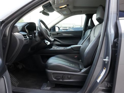 Certified 2023 INFINITI QX60 Luxe image 17