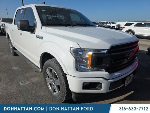 Used 2019 Ford F150 XLT w/ Equipment Group 302A Luxury AWD/4WD image 2