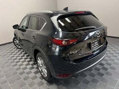 Certified 2021 MAZDA CX-5 Grand Touring AWD/4WD image 9