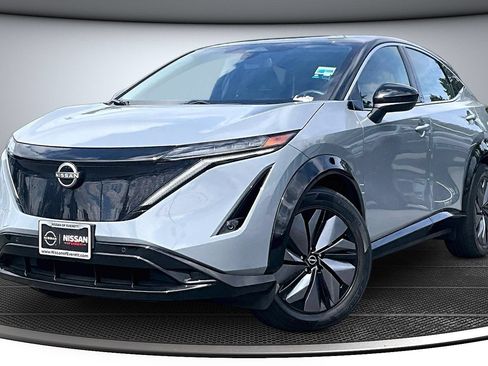 Used 2023 Nissan Ariya FWD image 3