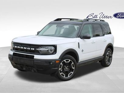 Used 2024 Ford Bronco Sport Outer Banks