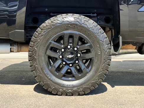 Used 2018 Chevrolet Silverado 2500 LTZ w/ Duramax Plus Package image 13