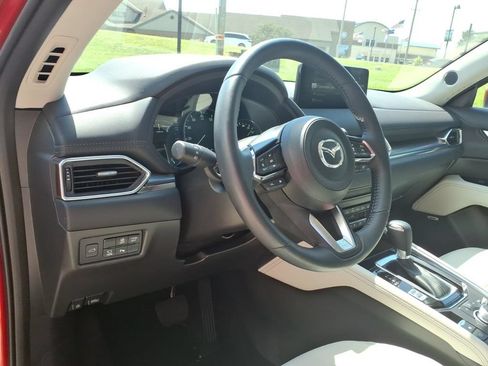 Certified 2025 MAZDA CX-5 AWD 2.5 S w/ Premium Plus Pkg image 14
