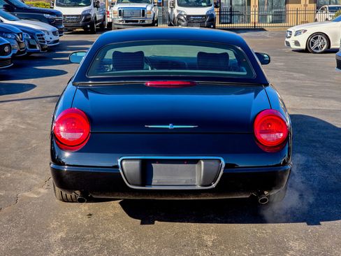 Used 2002 Ford Thunderbird LIMITED image 17