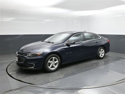 Used 2017 Chevrolet Malibu LS