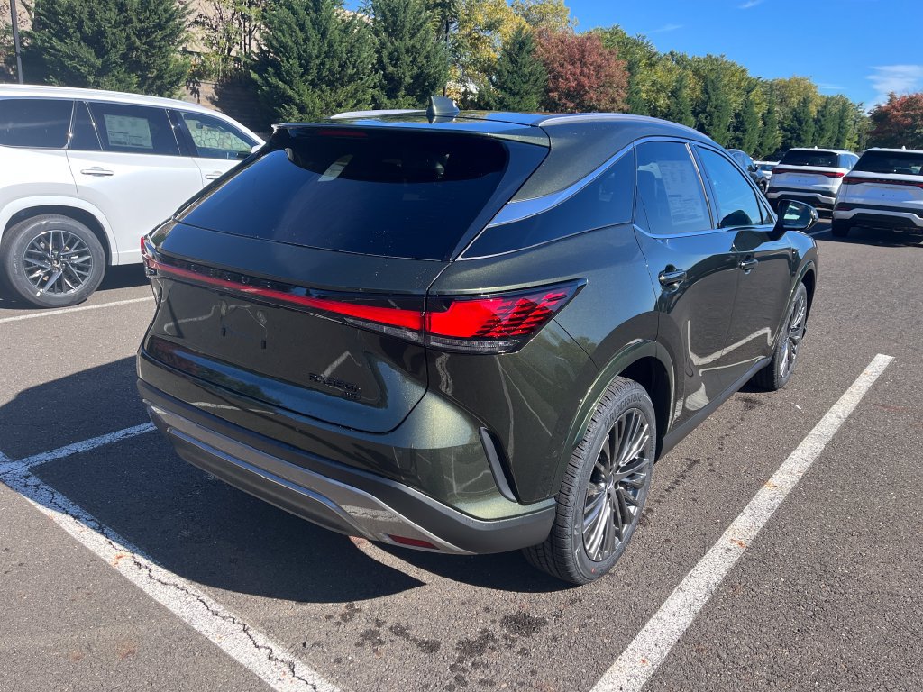 New 2026 Lexus RX 350 w/ Convenience Package AWD/4WD image 3
