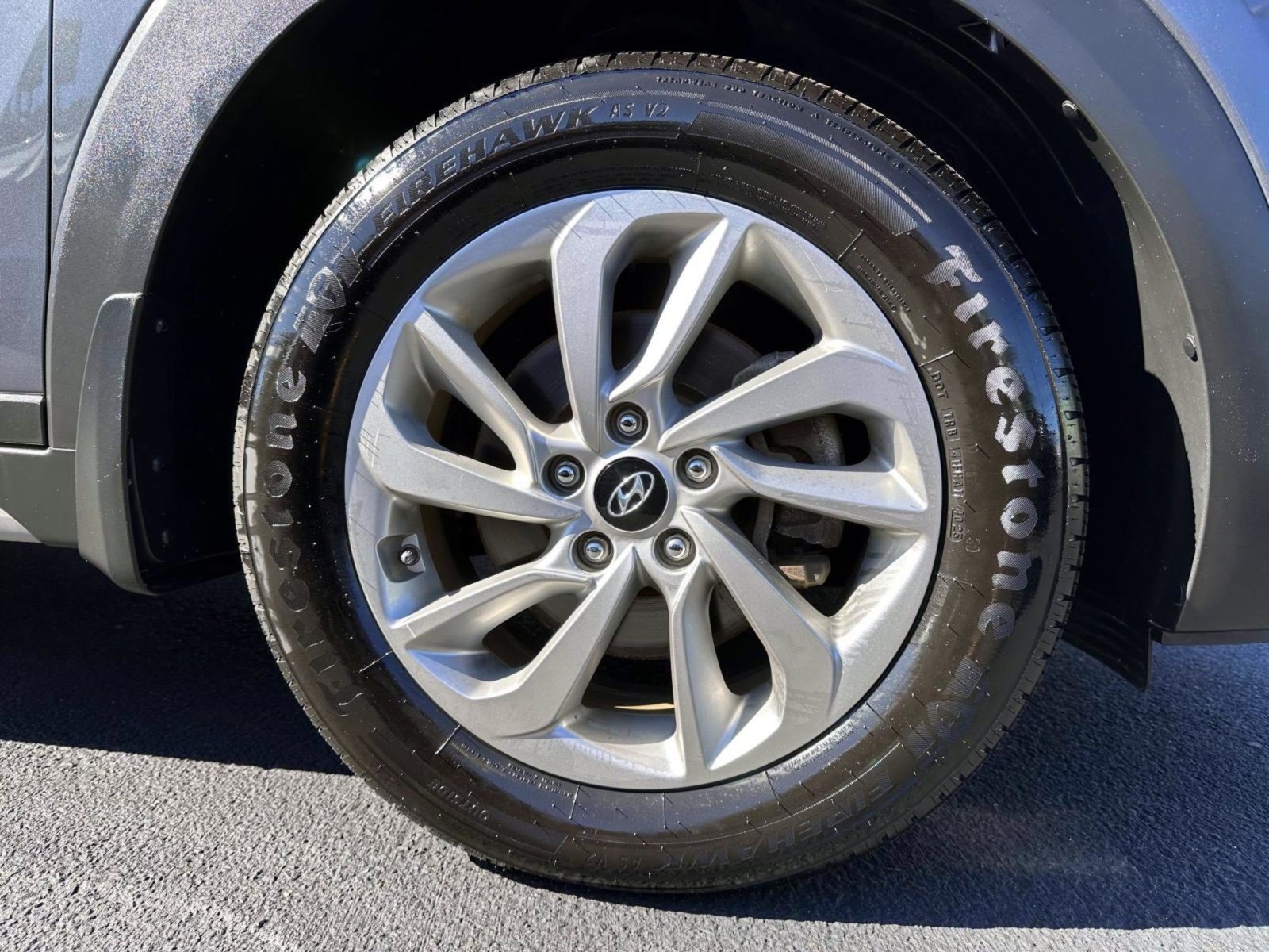 Used 2017 Hyundai Tucson SE w/ SE Popular Package 02 AWD/4WD image 6