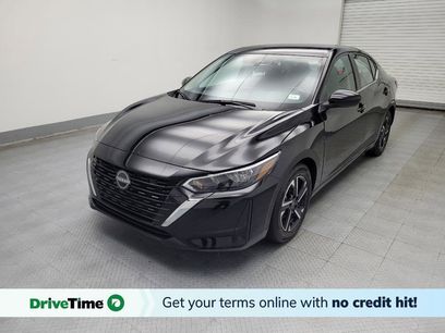 Used 2024 Nissan Sentra SV