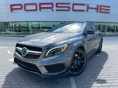 Used 2015 Mercedes-Benz GLA 45 AMG 4MATIC