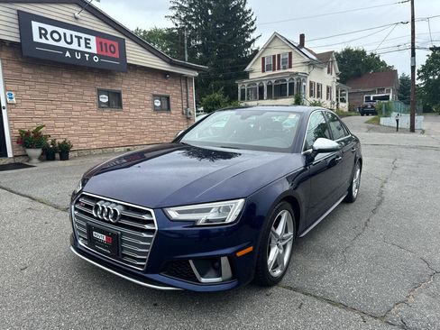 Used 2019 Audi S4 Premium AWD/4WD image 2