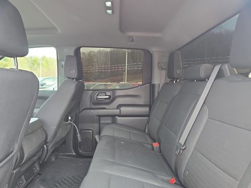 Used 2023 Chevrolet Silverado 1500 Custom Trail Boss w/ LPO, Dark Essentials Package image 26