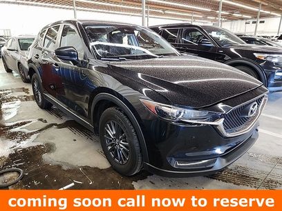 Used 2019 MAZDA CX-5 Sport