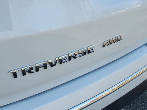 Used 2023 Chevrolet Traverse Premier w/ LPO, Floor Liner Package AWD/4WD image 37