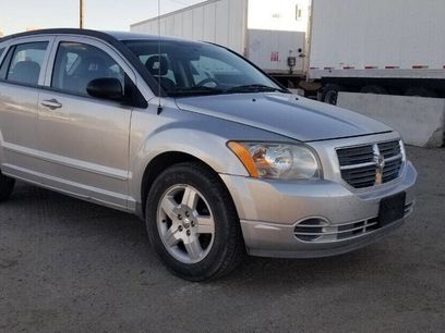 Used 2009 Dodge Caliber SXT