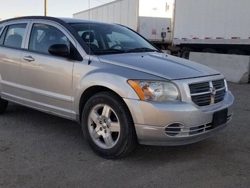 Used 2009 Dodge Caliber SXT image 1