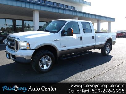 Used 2005 Ford F350 Lariat
