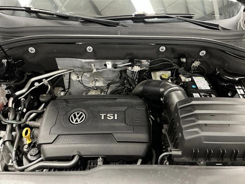 Used 2022 Volkswagen Atlas SE w/ Black Wheel Package image 36