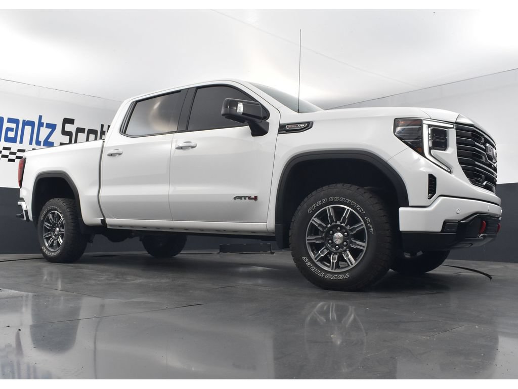 Used 2024 GMC Sierra 1500 AT4 AWD/4WD image 23